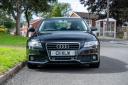 Audi A4 Technik Tdi